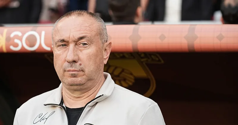 Stanimir Stoilov dan Galatasaray maçı tepkisi! Ligde adil bir rekabet ortamı yok