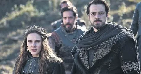 MERVE YURTYAPAN 6 yıl sonra yeniden buluştular: Mert’le çalışmak çok keyifli