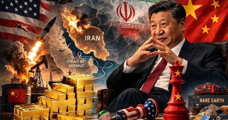 2008 krizi çocuk oyuncağı kalacak! Çin’de ‘Büyük Buhran’ hazırlığı başladı Sözcü Gazetesi