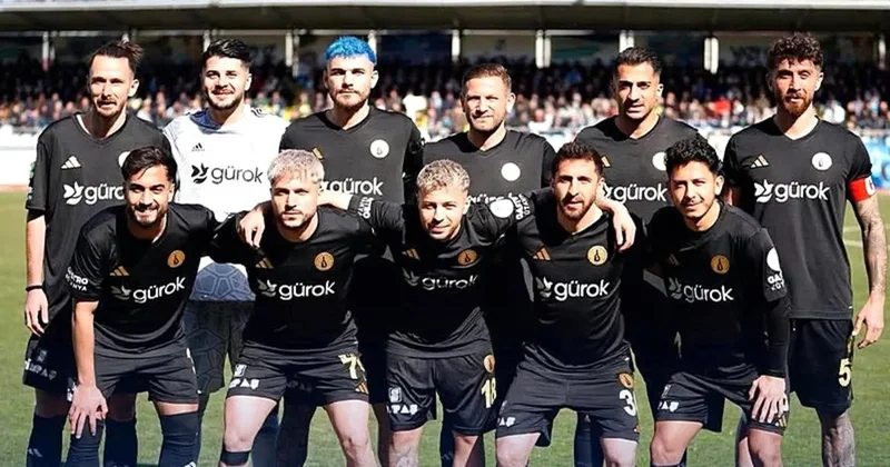 3.Lig 4. Grup’ta Kütahyaspor şampiyon oldu!