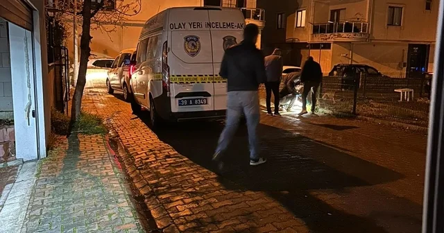 Lüleburgaz da silah sesleri korkuttu Kırklareli Haberleri