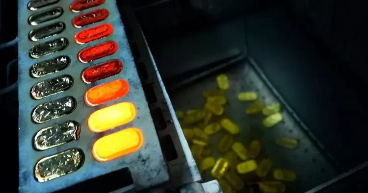 Altın Rafinerileri Derneği kuruldu