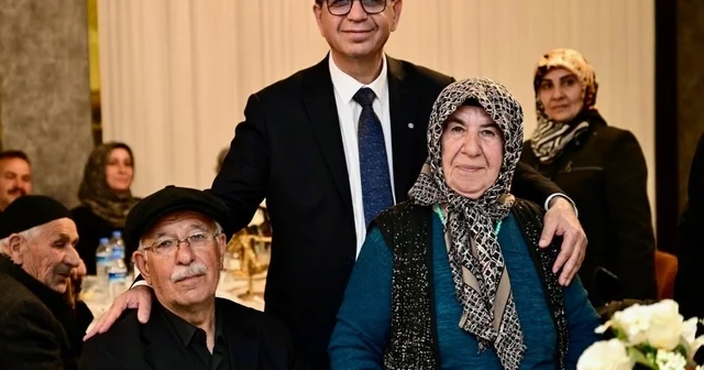 Yeşilyurt ta Bir Yastıkta Yarım Asır özel programında duygusal anlar yaşandı Malatya Haberleri