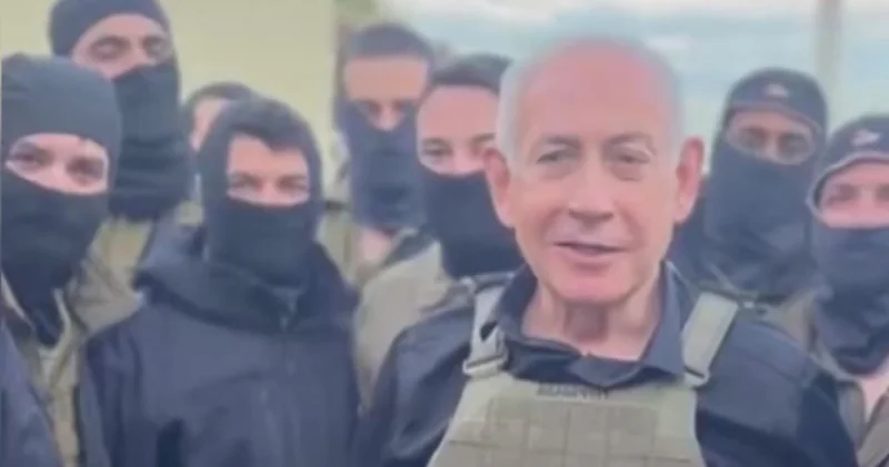 Netanyahu, Lübnan ı ziyaret etti Dış Haberler