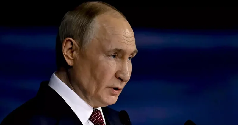 Putin: ABD ve İran arasında arabuluculuk yapmaya hazırım