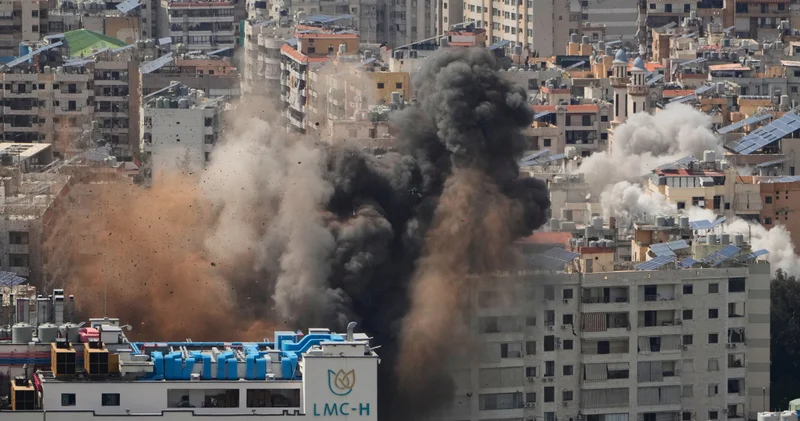 İsrail Lübnan a saldırıları azaltma talimatı aldı mı? Dış Haberler