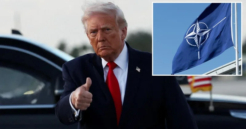 Trump tan Hürmüz Boğazı nı bloke etme adımı: NATO ve Körfez ülkeleri de destek verecek Dünya Haberleri