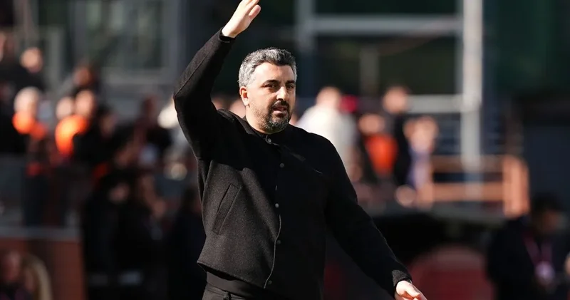 Geçen hafta yenildi bu kez berabere kaldı yine de Oyuncularımla gurur duyuyorum dedi