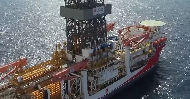 Dünyanın en derin ikinci kuyusu için ilk adım: Çağrı Bey görev yerine ilerliyor VİDEO İZLE