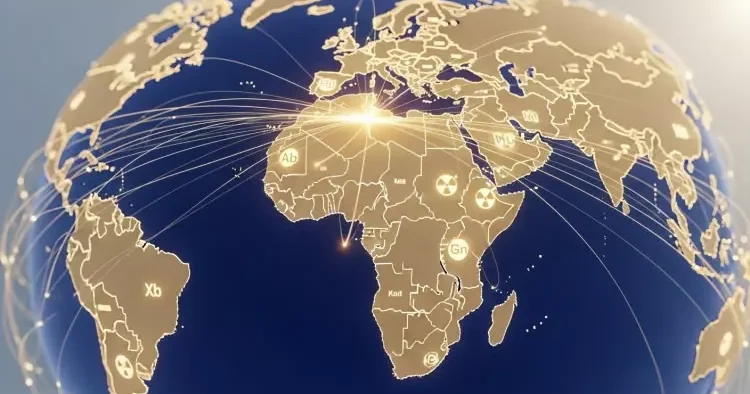 Nükleer enerjide yarış kızıştı! İşte geleceğin en güçlü enerji devleri: Türkiye de listede