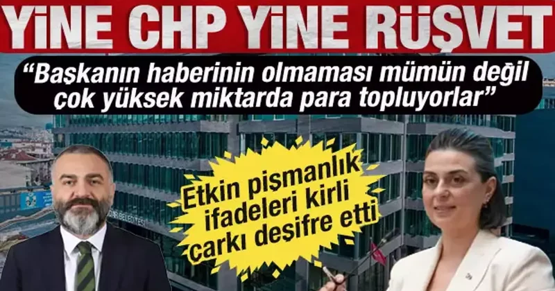 Üsküdar Belediyesine yönelik yolsuzluk operasyonunda ifadeler ortaya çıktı!