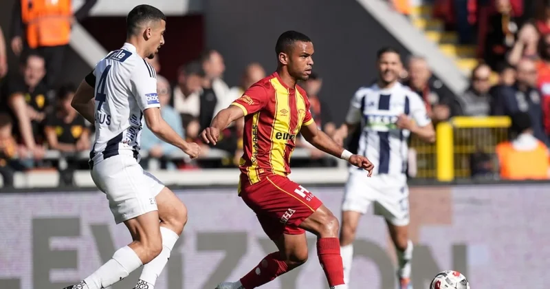 Süper Lig’de 6 gollü düelloda kazanan çıkmadı Sözcü Gazetesi