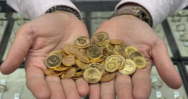 Hazine ve Maliye Bakanlığı ndan altın varlıklarındaki azalış iddialarına yanıt İş Yaşam Haberleri