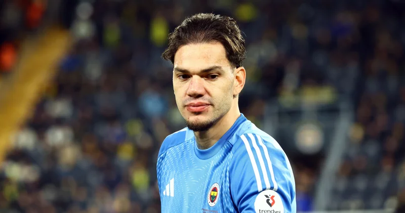 Ederson: Eleştirilmek normal bir şey ama hakaret olmasın Fenerbahçe Haberleri