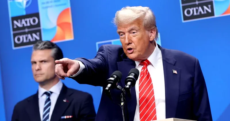 Savaş kızıştı! Trump tan tüm bölgeyi karıştıracak duyuru: NATO ülkeleri de katılacak