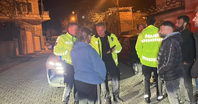 Kaza sonrası arkadaşı aracı kaçırdı