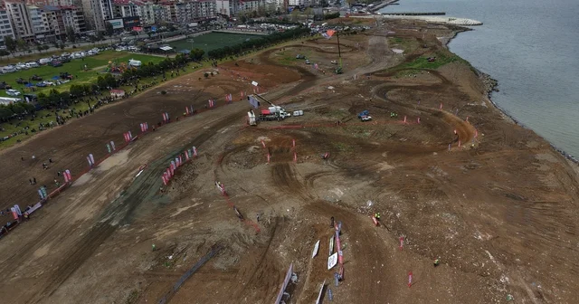 Karadeniz sahilinde adrenalin fırtınası: Trabzon da off road yarışları, final etabıyla devam etti Trabzon Haberleri