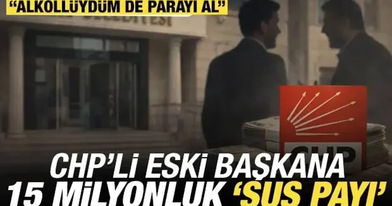 Kilis Belediyesinde 15 milyonluk sus payı depremi