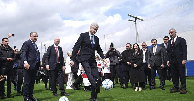 Arsene Wenger den A Milli Futbol Takımı yorumu
