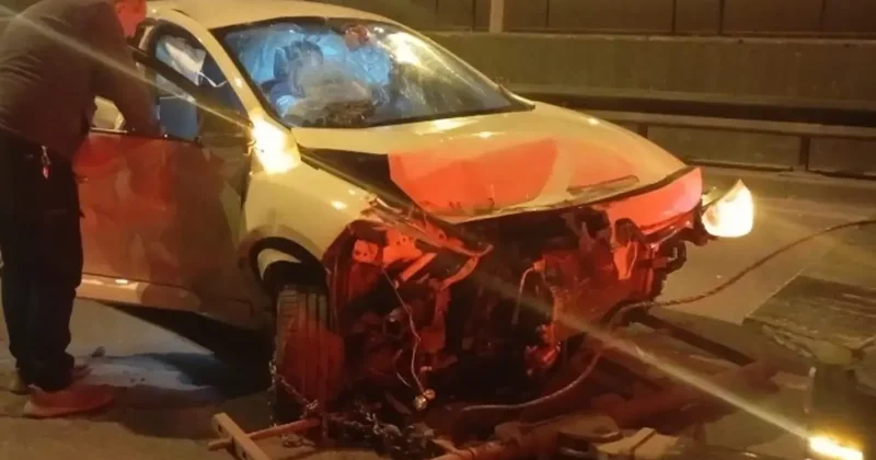 Bursa’da zincirleme kaza: 6 yaralı