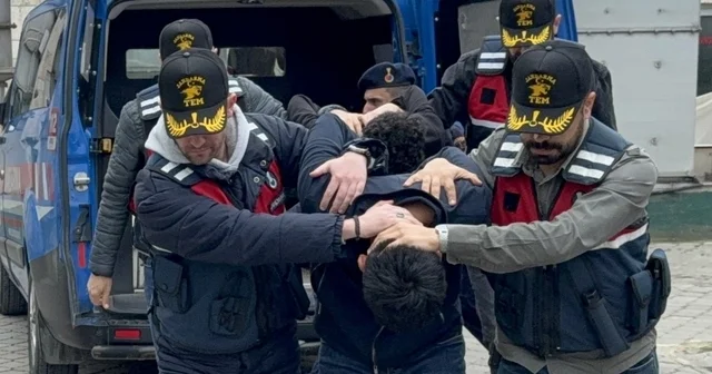 Tik Tok canlı yayınında terör propagandası yapan inşaat işçilerine adli kontrol Samsun Haberleri