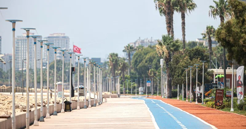 Yeni haftada hava sıcaklıkları artacak