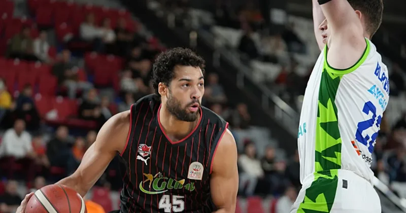 Manisa Basket 100 sayı attığı maçta TOFAŞ ı mağlup etti!