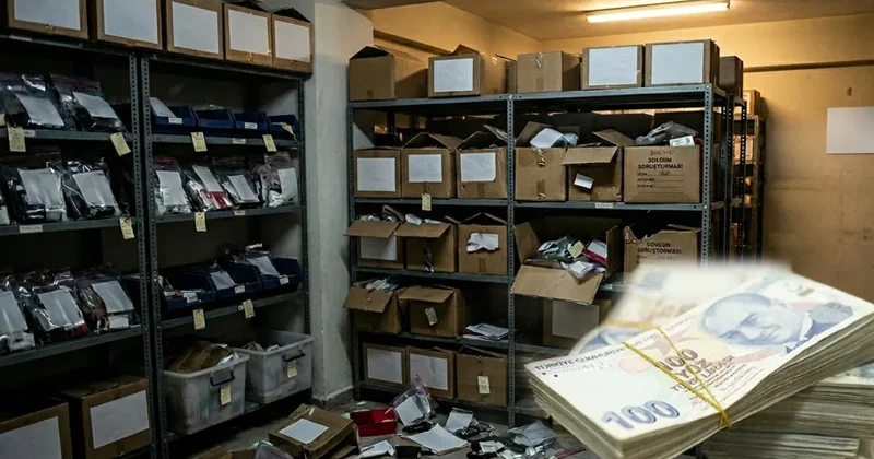 SON DAKİKA: Ankara Adliyesi nde akılalmaz olay! Adli emanetten para çalıp sanal bahis oynamış! Skandalı babası ortaya çıkardı!