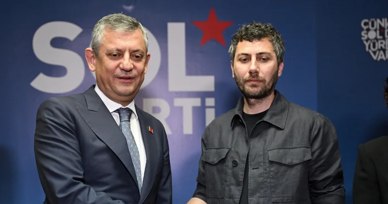 Özel, seçim temaslarını sürdürüyor Son dakika haberleri