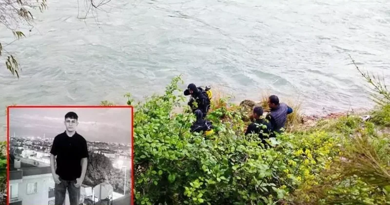 Berdan Çayı nda kayboldu: Batu hala bulunamadı
