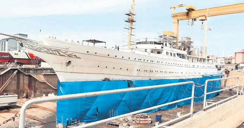 Tersanelerde aynı anda 50 gemi inşa edilecek