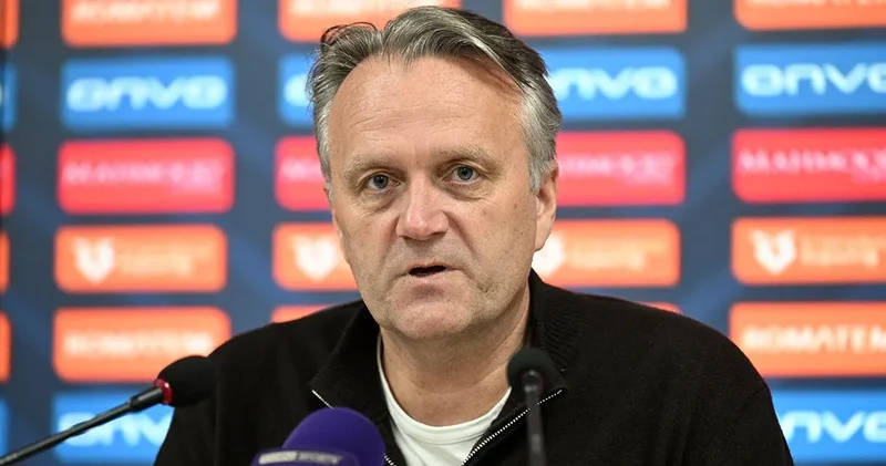 Erling Moe den Tedesco ya olay cevap: Fenerbahçe söyledikleri kadar büyük kulüpse...