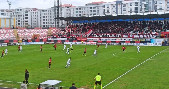 Van Spor FK Manisa FK: 0 1 Van Haberleri