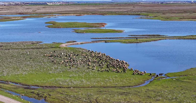 Valilik Yaklaşmayın uyarısı yaptı: Su tahliyesi yapılacak