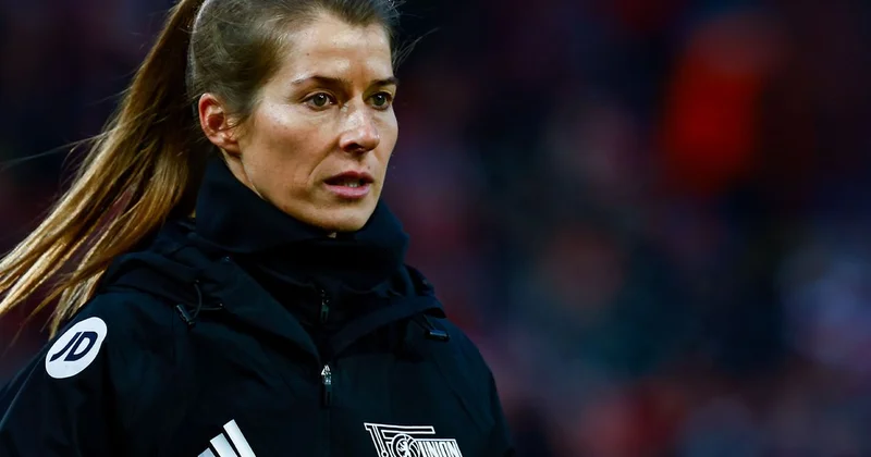 Bundesliga nın ilk kadın teknik direktörü Marie Louise Eta oldu! İşte başına geçtiği takım