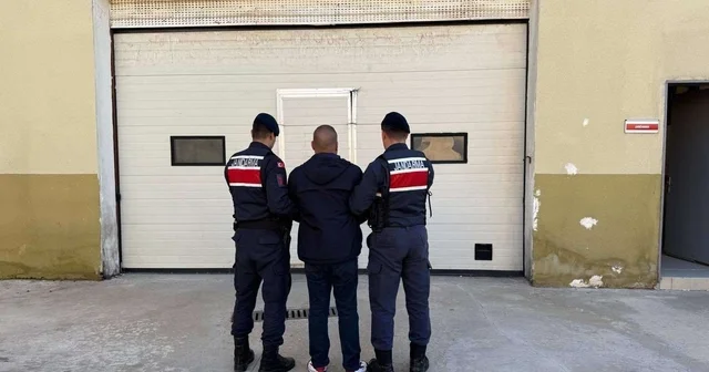14 yıl hapis cezası bulunan dolandırıcılık şüphelisi yakalandı Gaziantep Haberleri