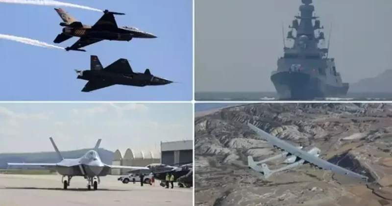 Savunma sanayimiz için üç büyük hamle! Dünya devleriyle ortak üretim