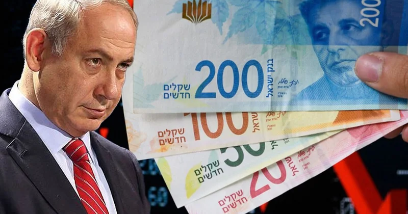 İsrail in Iran Saldırısının Maliyeti 35 Milyar Şekel