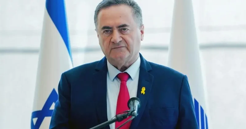 İsrailli Bakan Türkiye ve Cumhurbaşkanı Erdoğan ı hedef aldı!