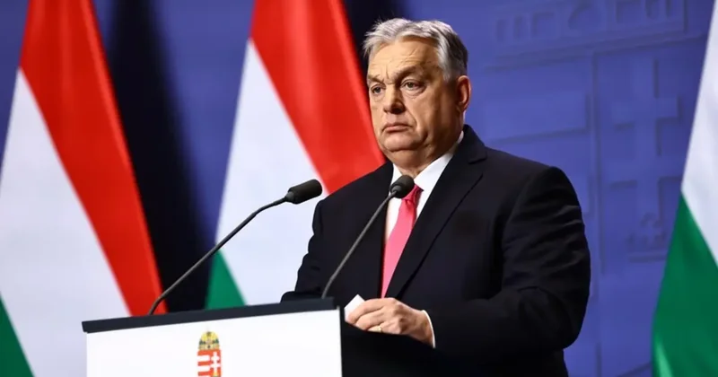 Macaristan da kritik seçim! 16 yıllık Orban iktidarı sona erdi, rakibini tebrik etti