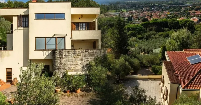 Türkiye de daire fiyatına yurt dışında villa: Devasa bahçesi ve 14 odalı saray Sözcü Gazetesi