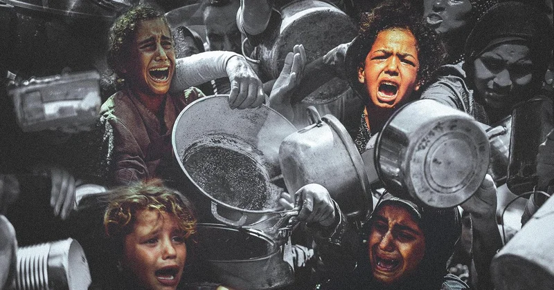 Hamas: İsrail, Gazze’de aç bırakma politikasını yeniden devreye soktu