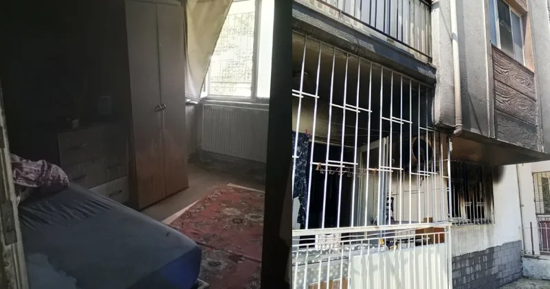 Aydın’daki yangından kahreden haber: Engelli Arda Umut hayatını kaybetti