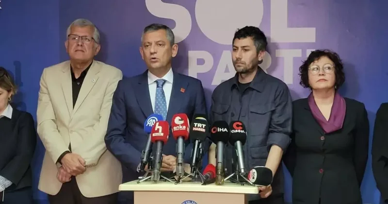 CHP Genel Başkanı Özel: Meclis alacağı bir ara seçim kararıyla buraları doldurmakla yükümlü