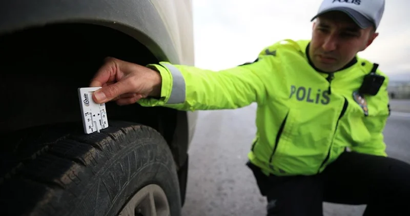 Kış lastiği uygulamasında son günler: Kış lastiği takma zorunluluğu ne zaman bitecek?