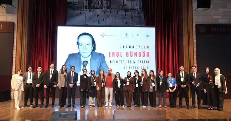 ‘Uluğbeyler Erol Güngör’ belgeseli izleyiciyle buluştu: Gençlere önemli çağrı