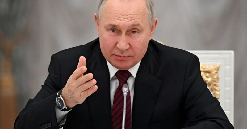 ABD İran görüşmelerinin çökmesinin ardından Putin resmen devreye girdi