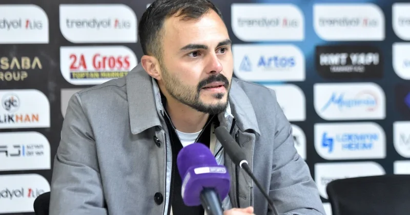 Ahmet Pektaş: Bu galibiyet eşime ve kızıma armağan olsun Futbol Haberleri