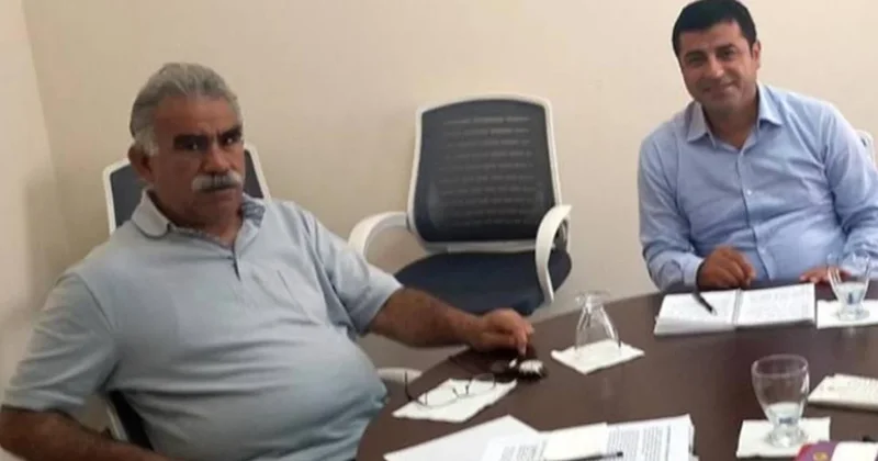 Öcalan dan talimat: Gerekirse Demirtaş tan özür dileyin Sözcü Gazetesi