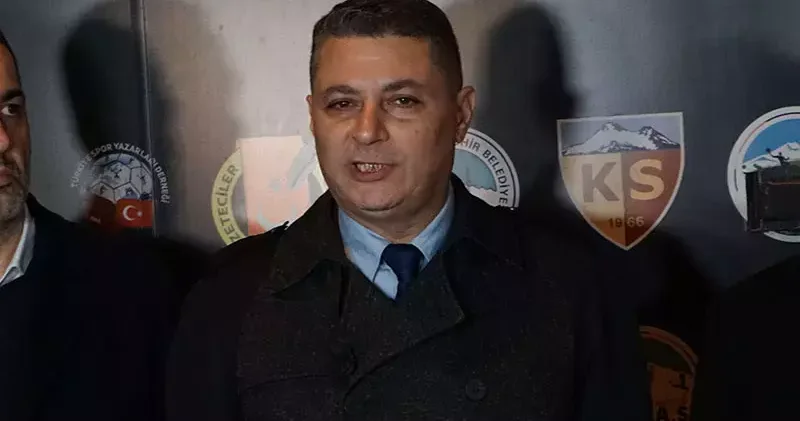 Fenerbahçe Basın Sözcüsü Gürbüz: Bizi bu mücadelemizden kimse geri çeviremeyecek